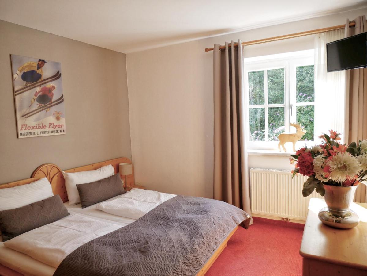 Alpinresort Kaprun 11 Bagian luar foto