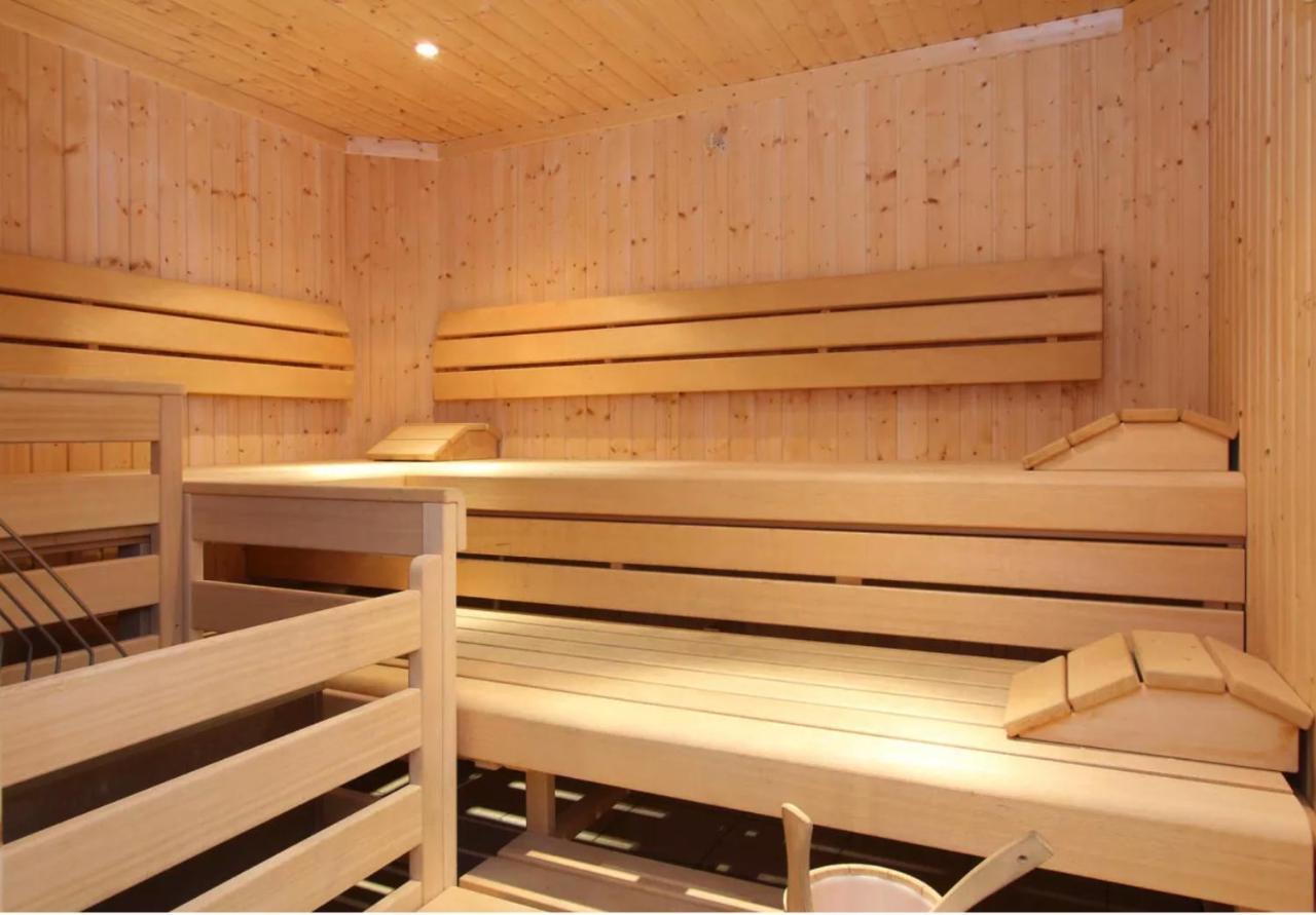 Alpinresort Kaprun 11 Bagian luar foto