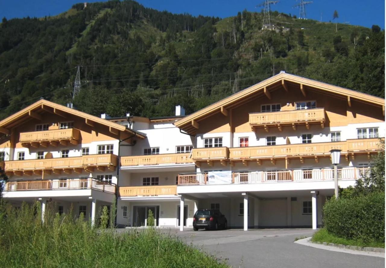 Alpinresort Kaprun 11 Bagian luar foto