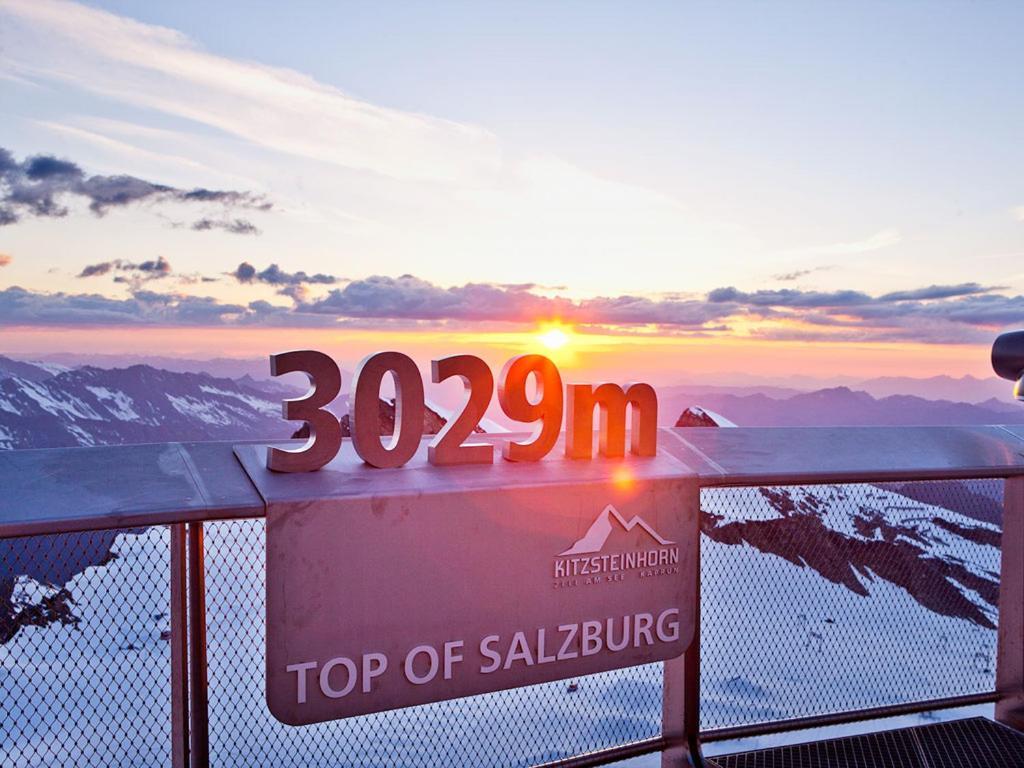 Alpinresort Kaprun 11 Bagian luar foto