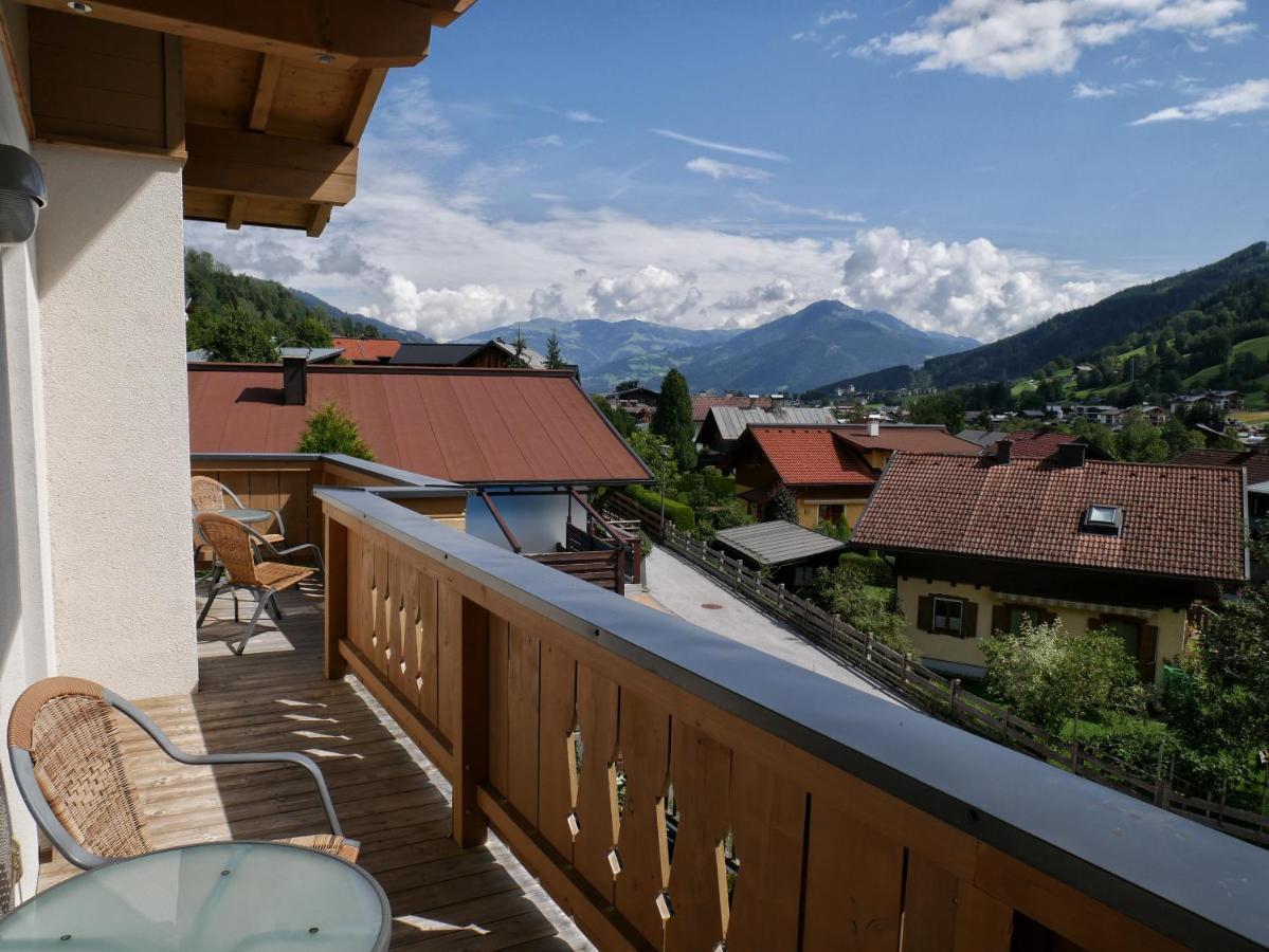 Alpinresort Kaprun 11 Bagian luar foto