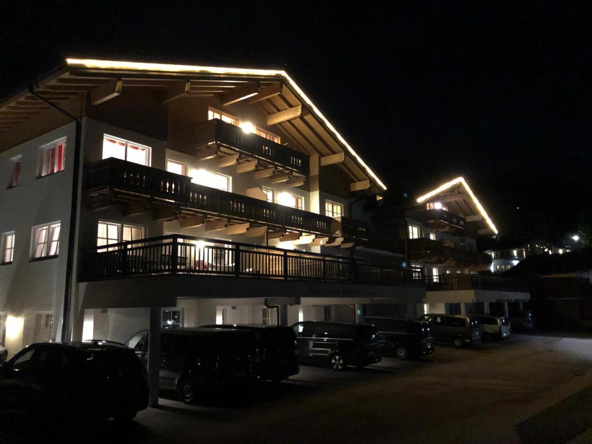 Alpinresort Kaprun 11 Bagian luar foto