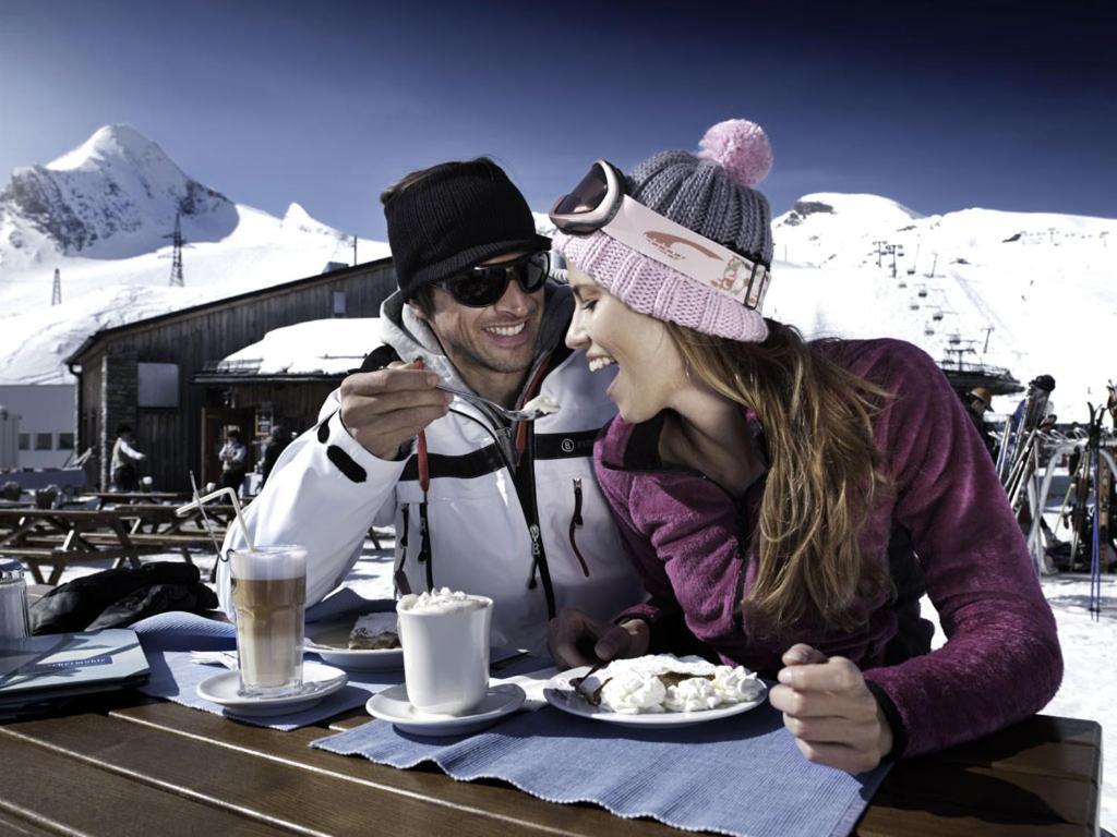 Alpinresort Kaprun 11 Bagian luar foto