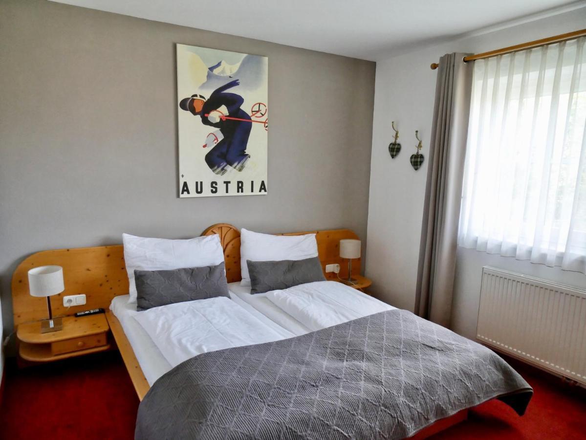 Alpinresort Kaprun 11 Bagian luar foto