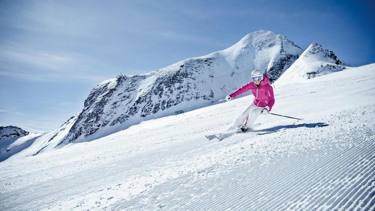 Alpinresort Kaprun 11 Bagian luar foto