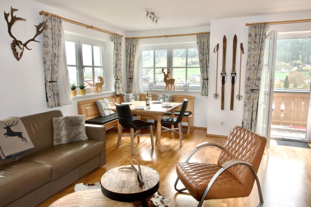 Alpinresort Kaprun 11 Bagian luar foto